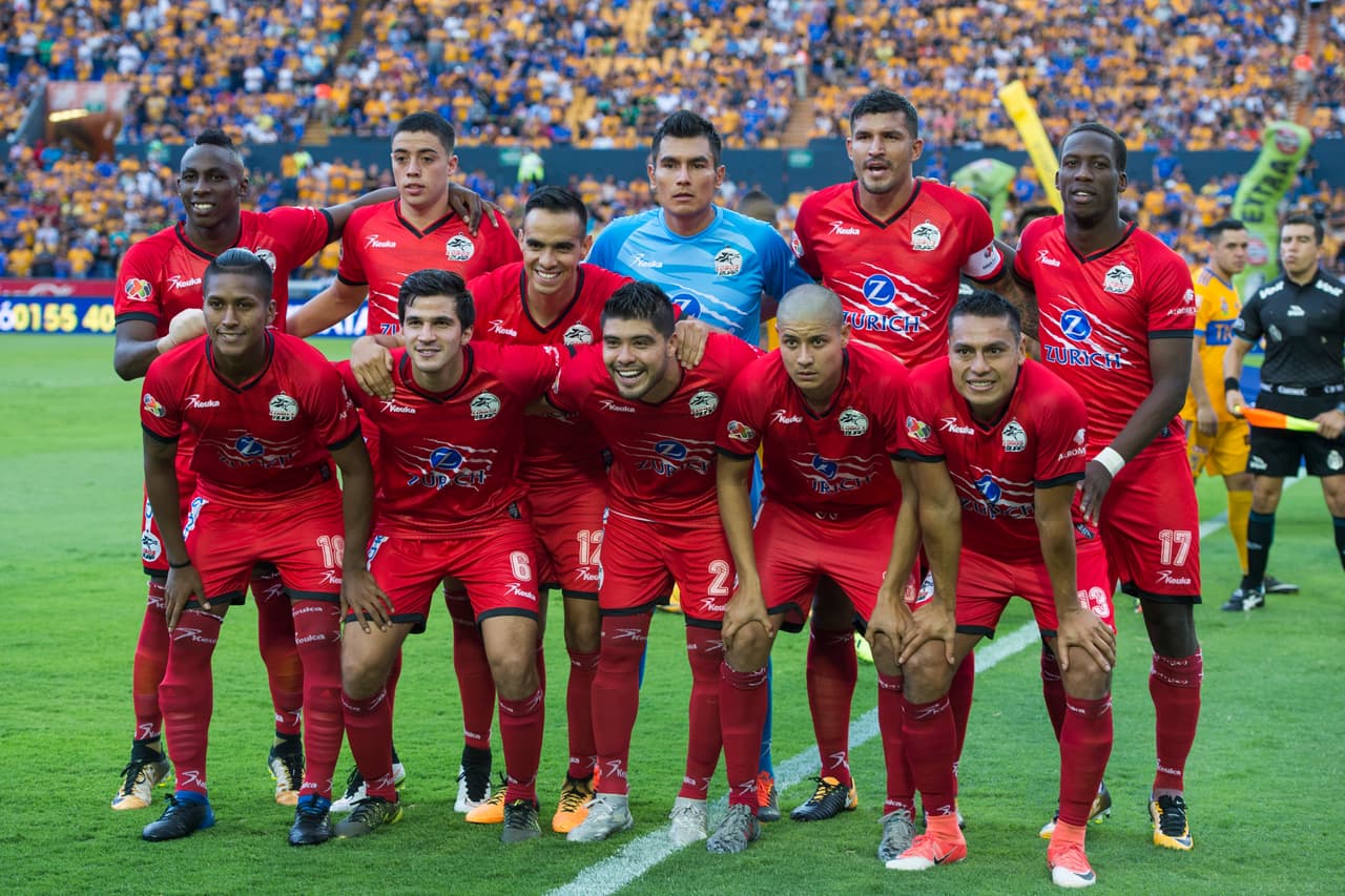 Tras la derrota, Lobos BUAP queda en la novena posición con ocho puntos tras siete jornadas disputadas.
