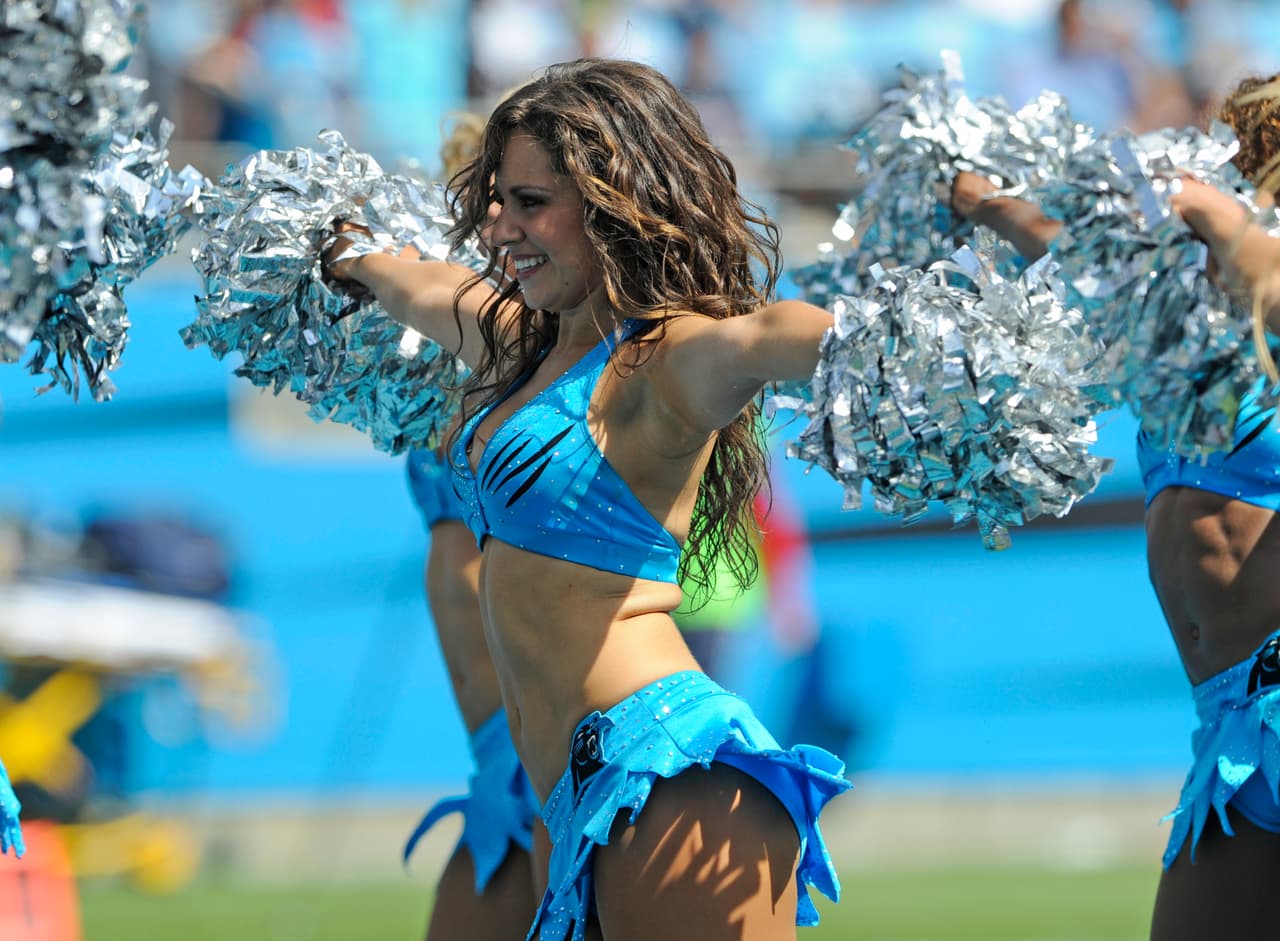Estas hermosas porristas deleitan a cualquiera y los animan a apoyar a su equipo. Checa lo mejor de ellas hasta la Semana 8 de la NFL.