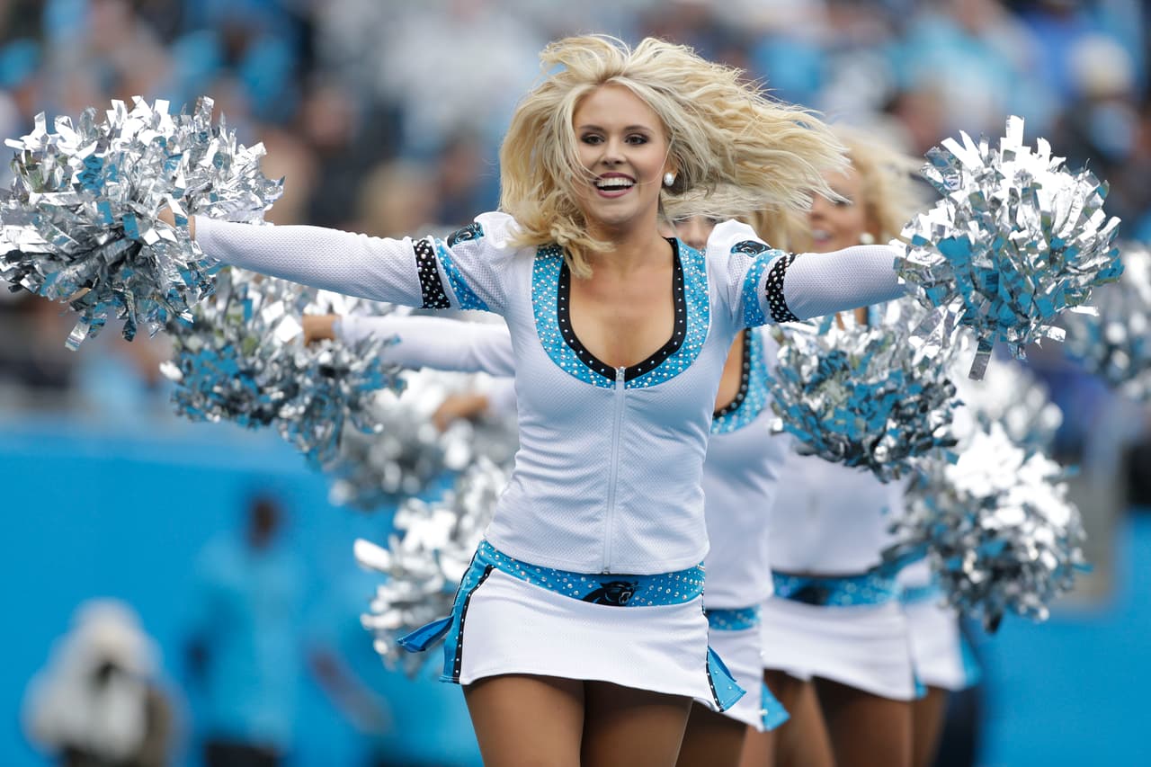 Estas hermosas porristas deleitan a cualquiera y los animan a apoyar a su equipo. Checa lo mejor de ellas hasta la Semana 8 de la NFL.