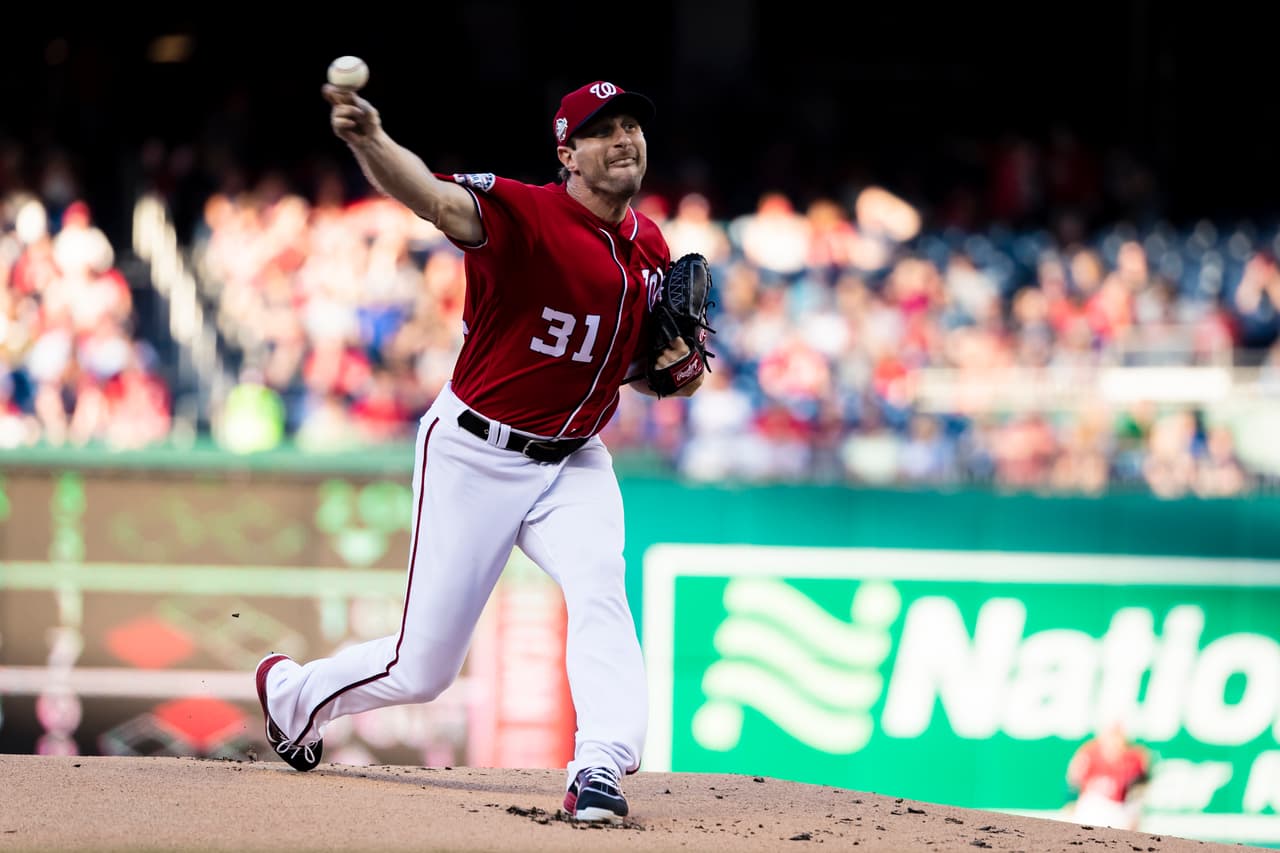Otro de casa. El estelar abridor de los Nacionales de Washington Max Scherzer regresa al All Star. Este es su sexto llamado. En 2018 lidera a las Mayores con 177 ponches; tiene récord de 11-5.