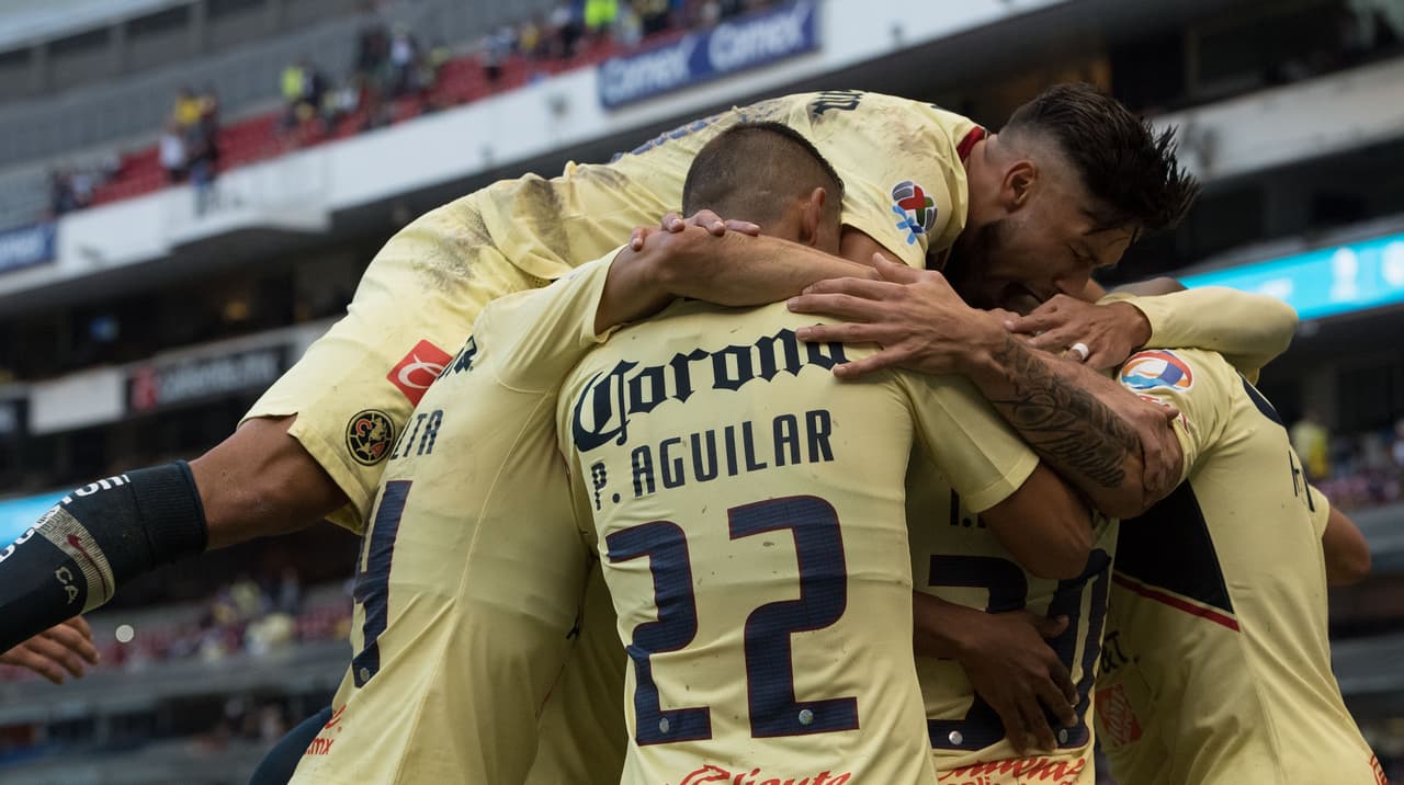 <b>3. Club América - </b>51.3 millones de dólares.