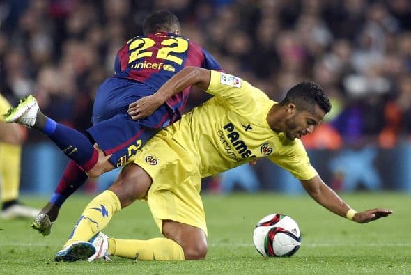 El mexicano reaparecerá con el Villarreal tras cuatro semanas de baja por lesión.