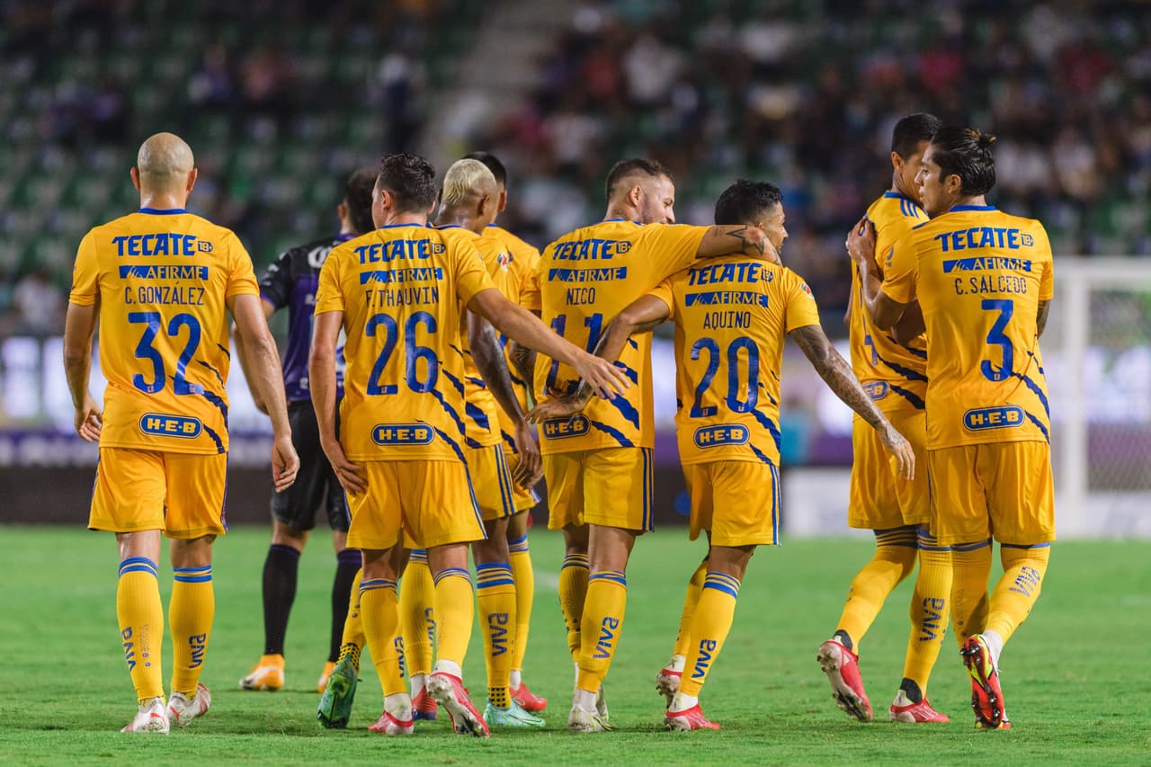 Con este resultado, Tigres volvió a golear, a gustar y entretener a su afición en la Liga MX para colocarse en el tercer lugar de la Tabla General.