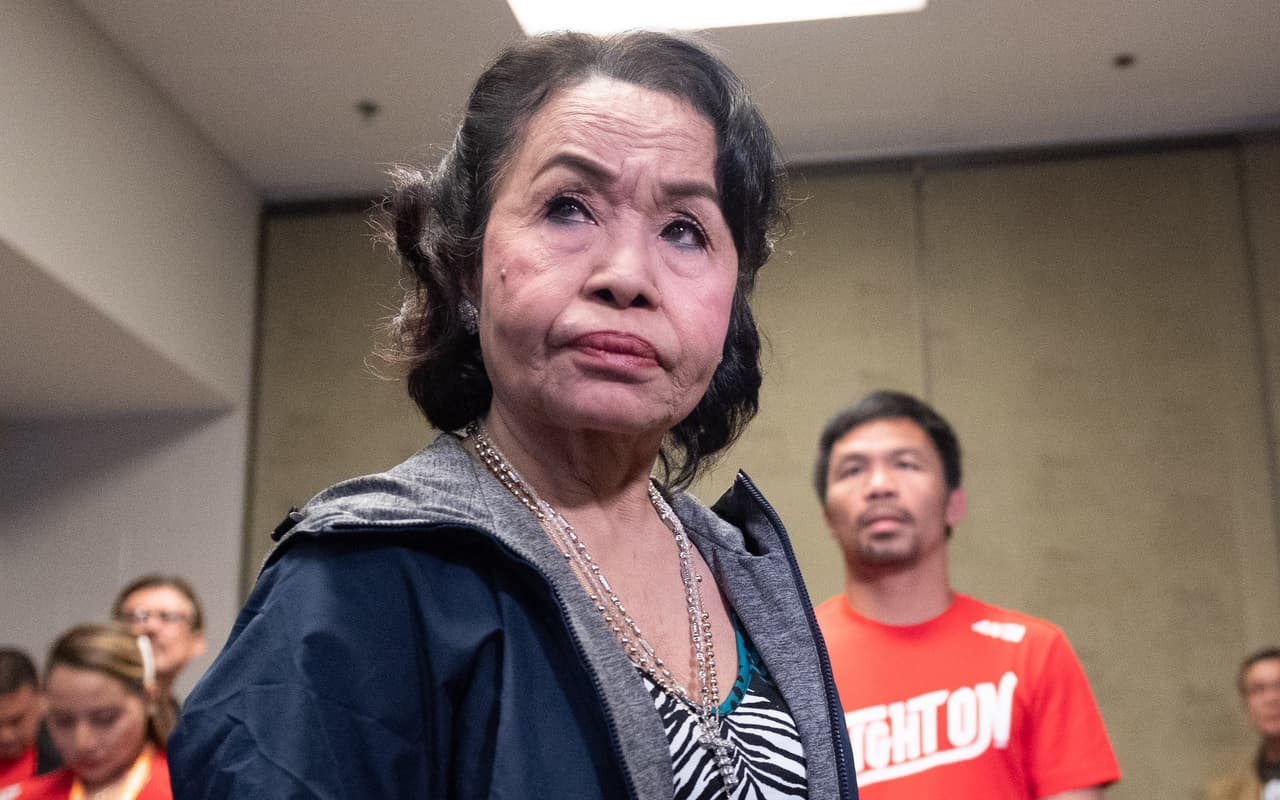 A sus 40 años, Pacquiao calló bocas con un tremendo despliegue de fortaleza y rapidez. Thurman cayó en el primer round y entregó su cetro wélter AMB al filipino.