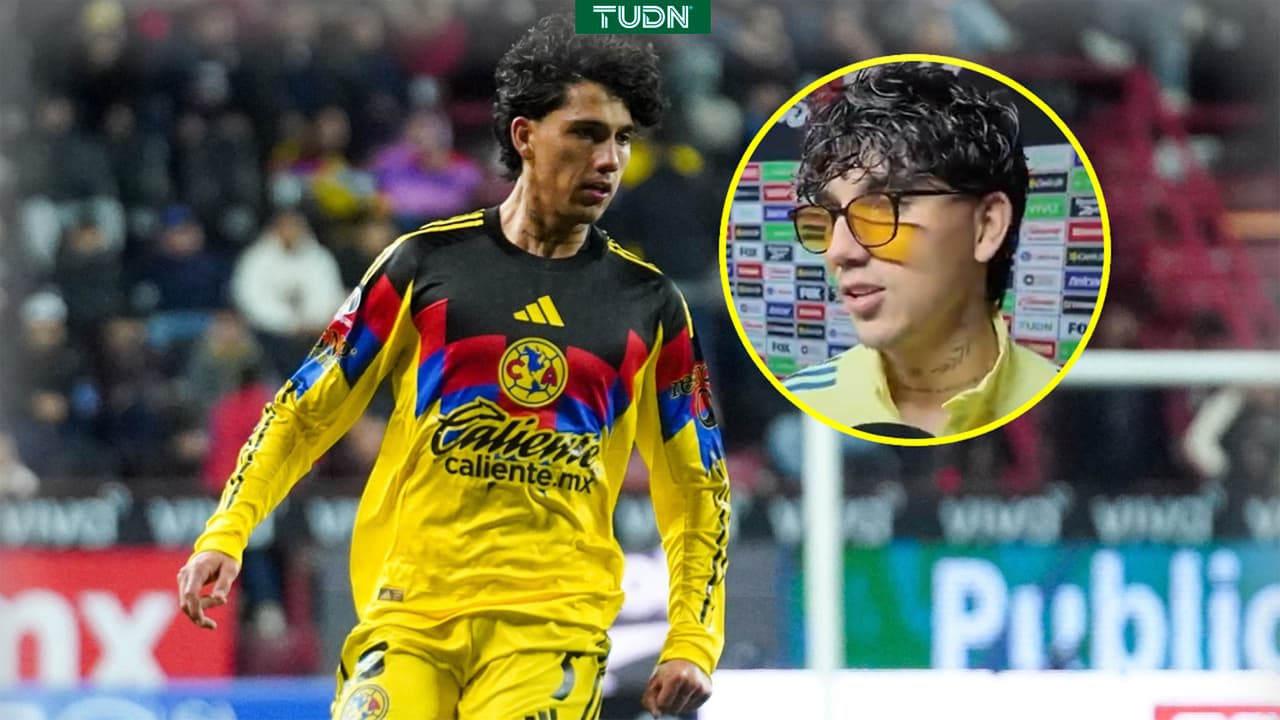 ¡Ojo a las palabras de Kevin Álvarez sobre su 'salida' del América!