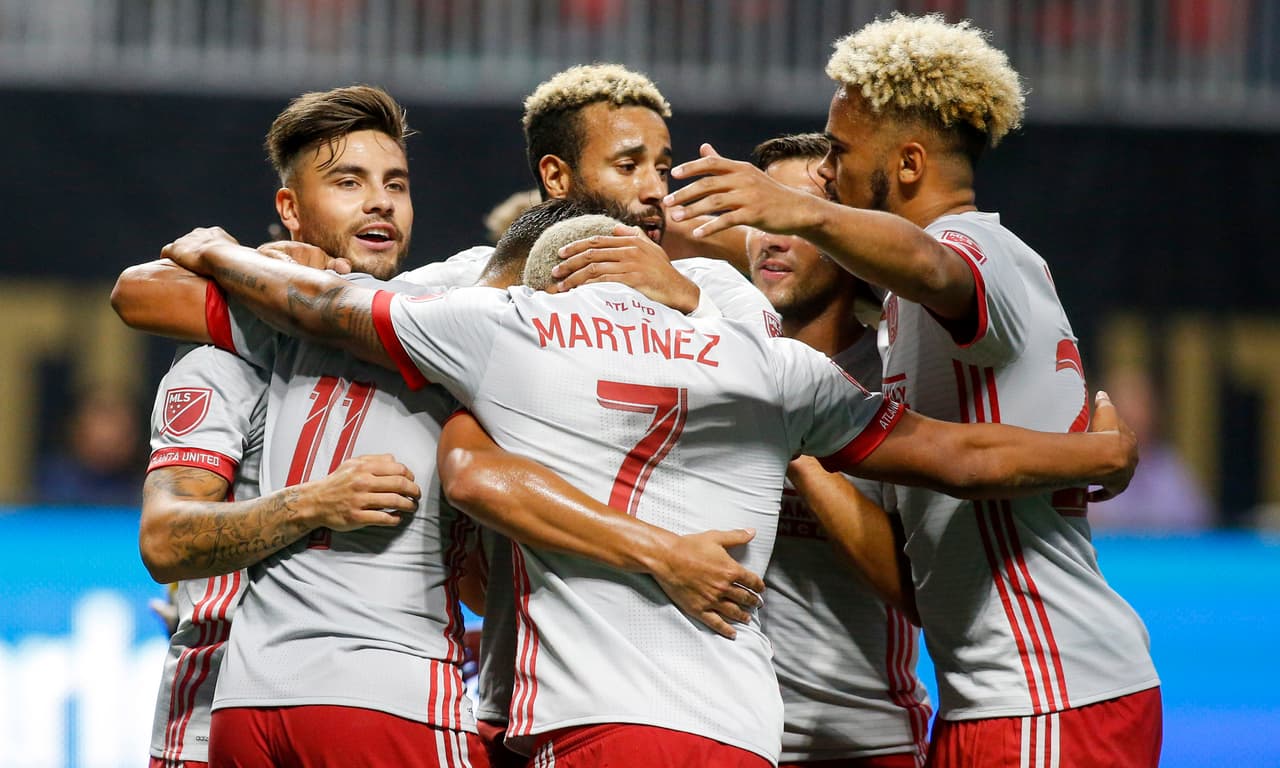 Atlanta United, dueño de un resultado que quedará en la historia.