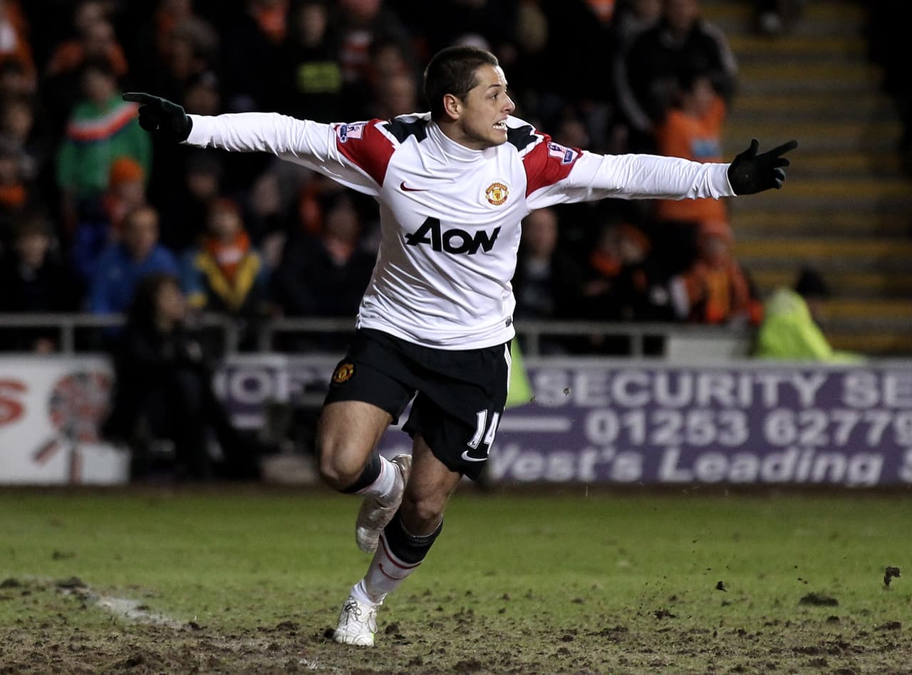 Su temporada la finalizó con 20 goles demostrando que tenía para muchos más minutos.