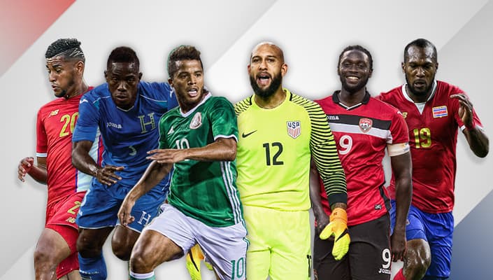 Muchas figuras de la MLS tienen importantes compromisos por eliminatorias.