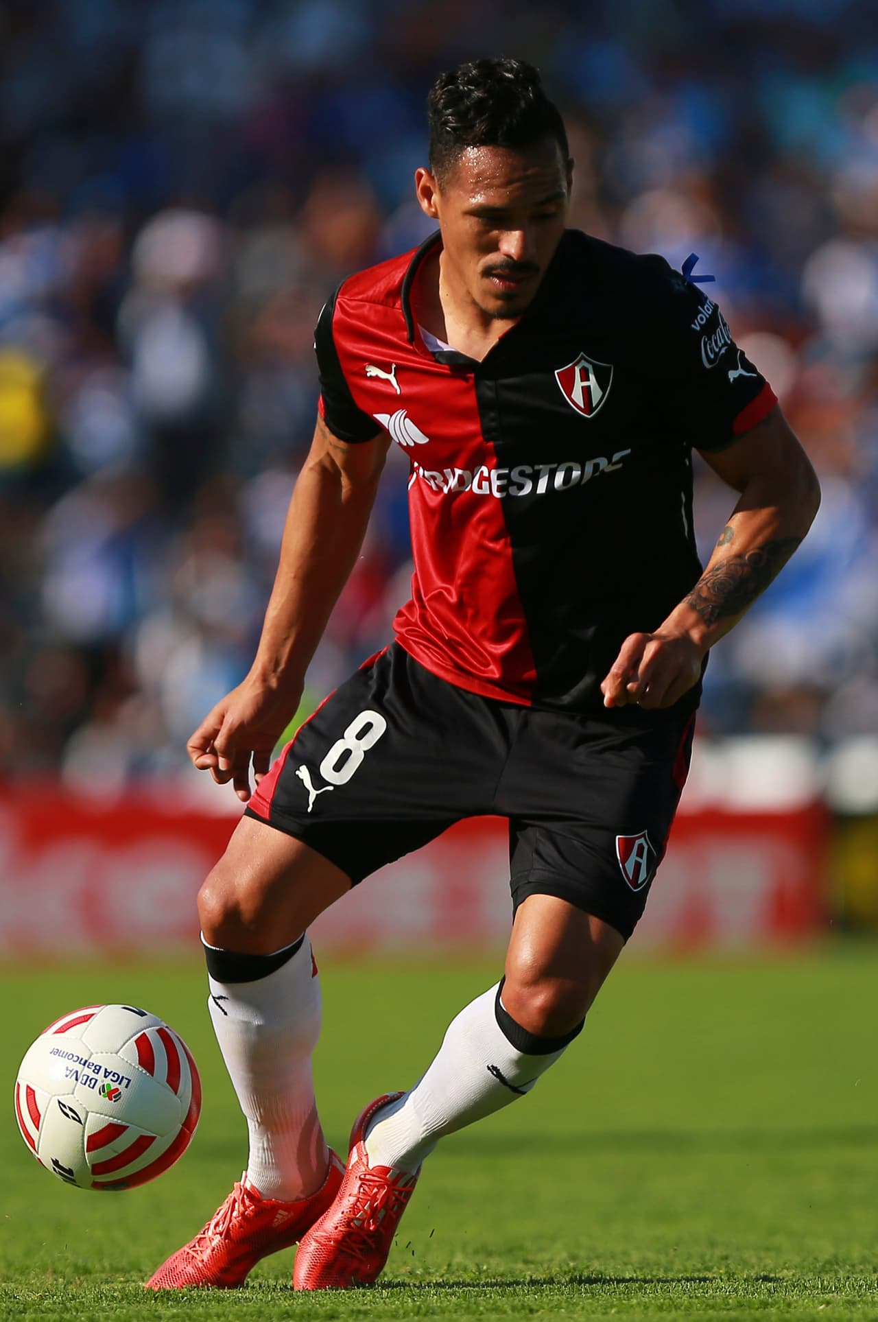 Prácticamente de último minuto y aunque la directiva del Atlas había asegurado que no saldría, Aldo Leao dejó a los Rojinegros para unirse al Cruz Azul.