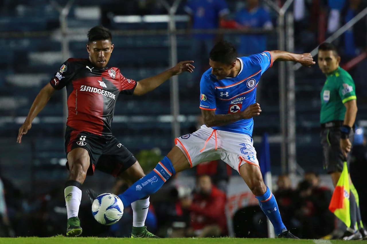 Como muchas otras, la operación de Juan Carlos Valenzuela de Atlas a Xolos ya se conocía. Sólo se oficializó en el Draft.