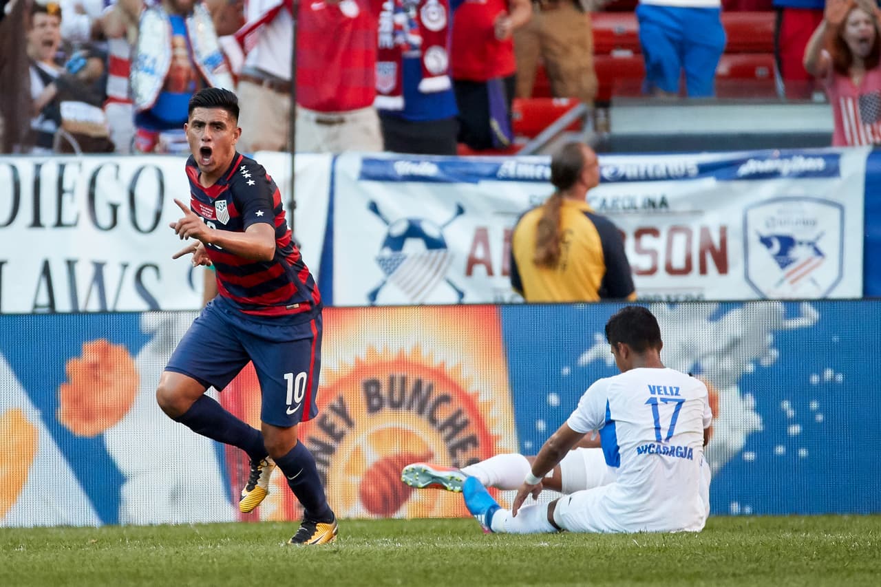 'La Carrera', competencia por un cupo a la Final de la Copa Oro 2019, visitó el FirstEnergy Stadium, cuyo último partido en 2017 fue de triunfo de Estados Unidos por 3-0 contra Nicaragua. Así fue esa fiesta.