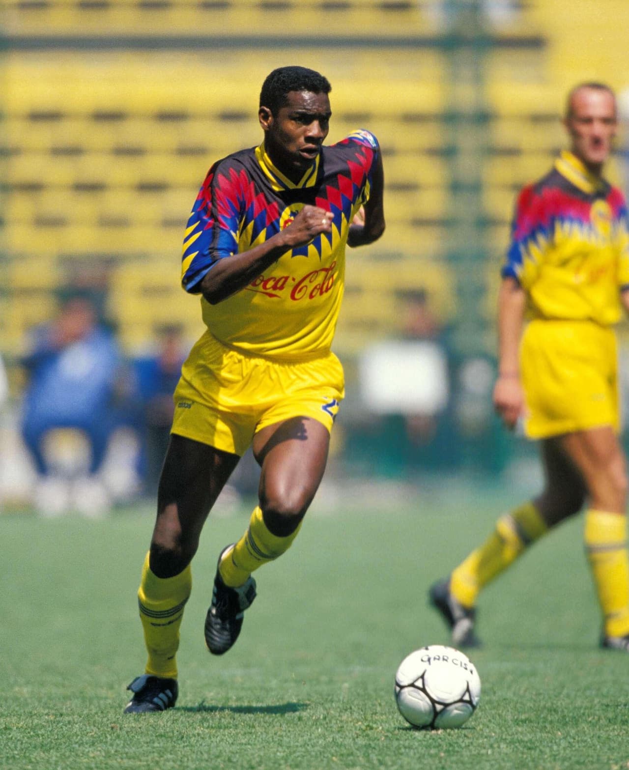 <b>10. Harold Lozano (1995/1996)</b>