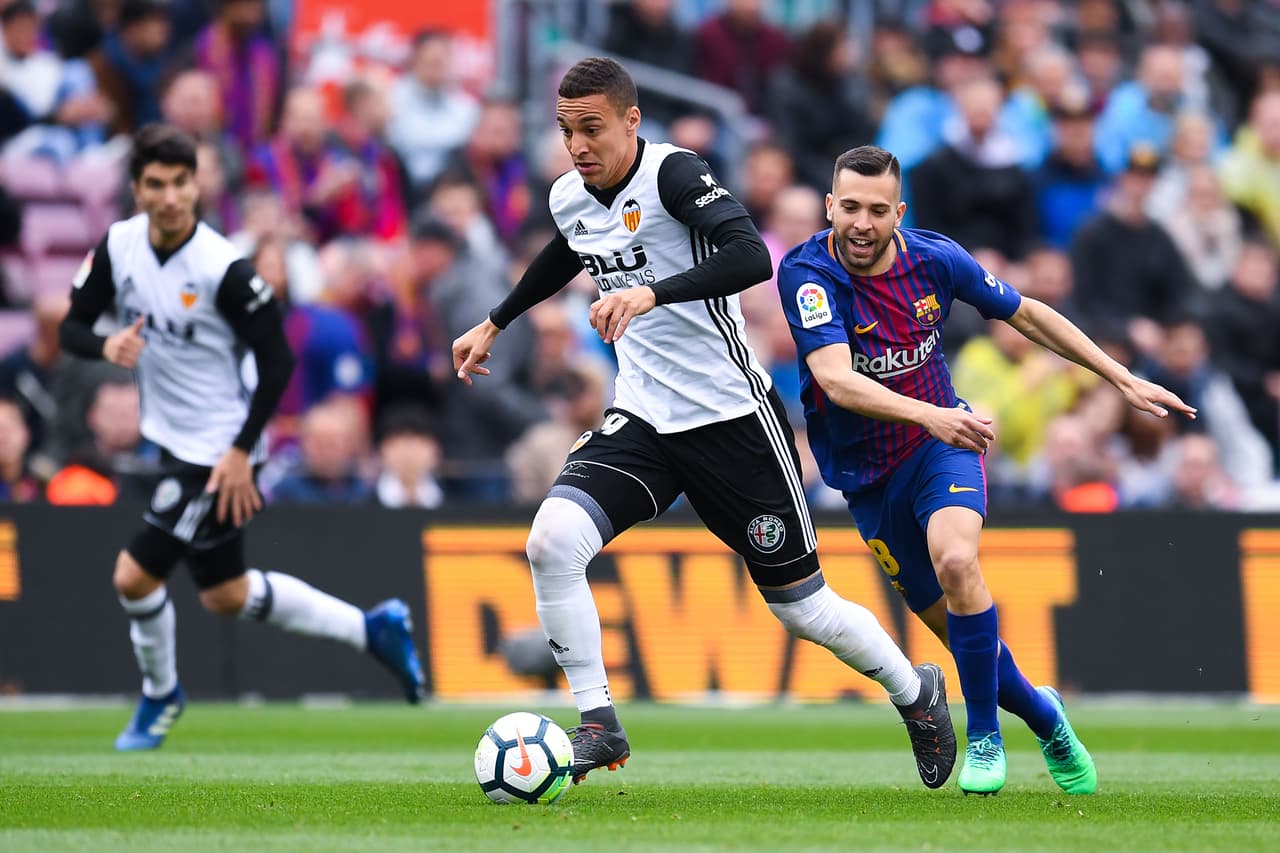 Los primeros minutos estuvieron cargados de nervios para el Barça, que aún tenía fresco el recuerdo de la fatídica jornada en la capital italiana.