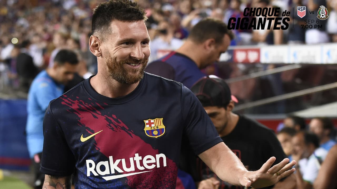 Messi decidirá su futuro a partir del 1 de enero