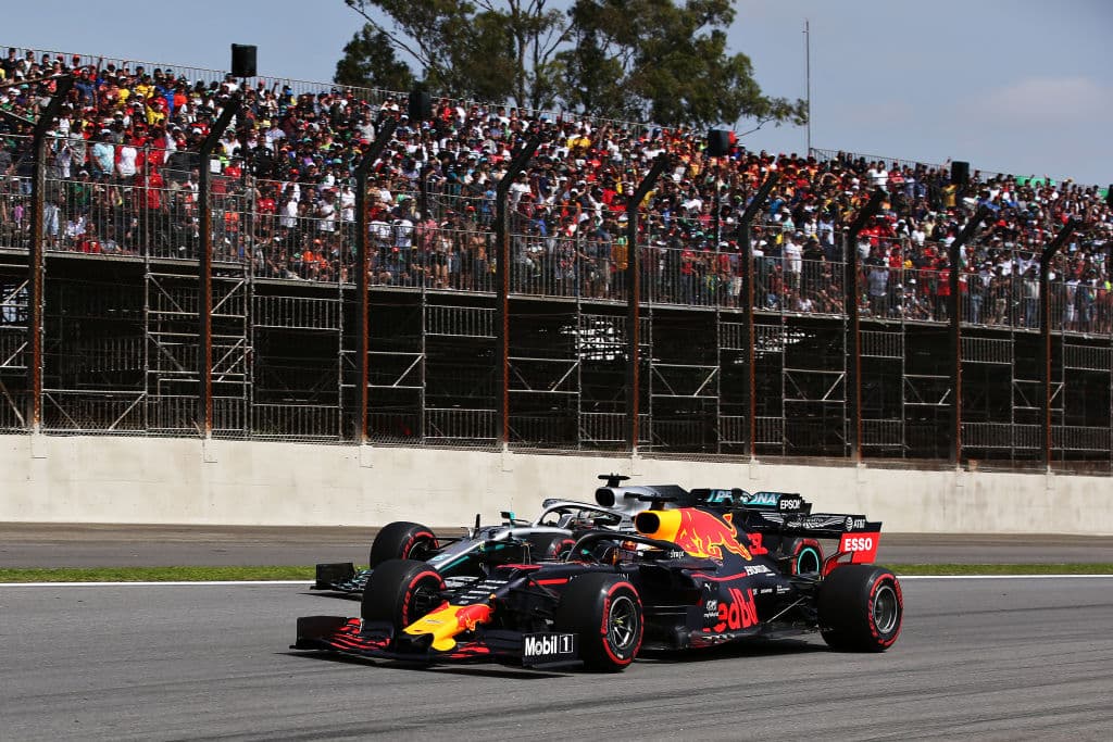 Brasil vibró con el Gran Prix de Fórmula 1, muy emotivo recordando a Senna en todo momento.