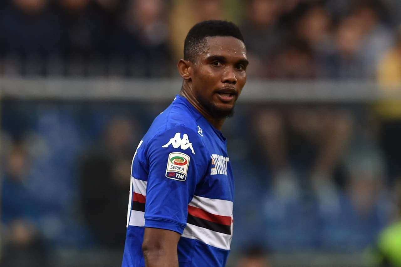 Eto'o enciende al fútbol turco al asegurar que "No lo respetan por ser negro"