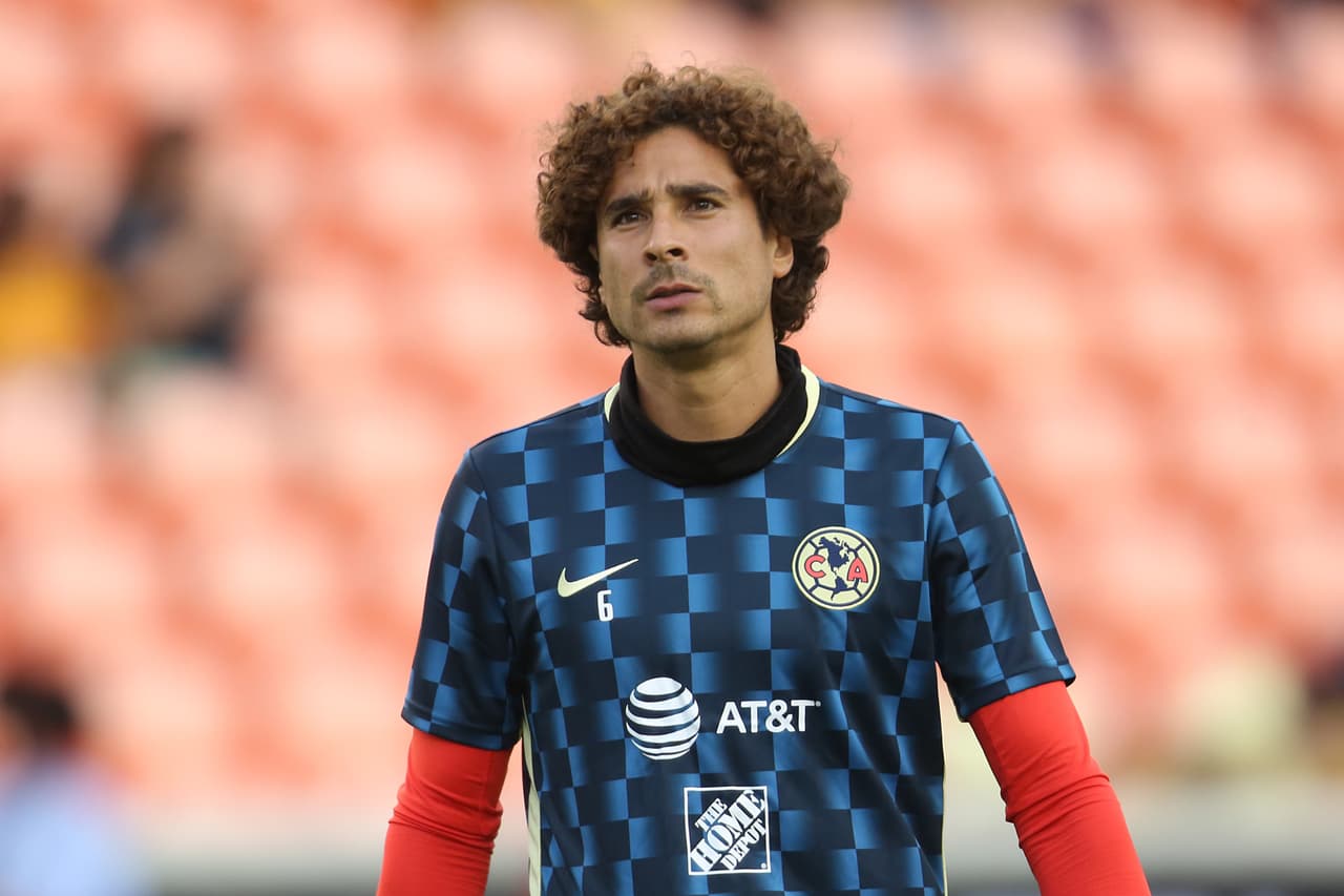 El guardameta mexicano fue convocado para enfrentar a los felinos en Leagues Cup pero no vió actividad.