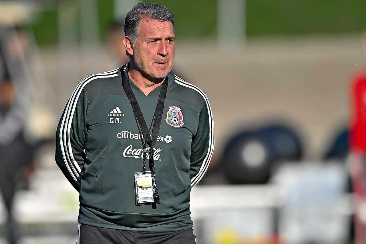 La Selección Mexicana de Fútbol se entrenó en Chula Vista, California, previo a su partido de preparación contra la Selección de Chile, una sesión que tuvo lugar en el Centro Elite Athlete.