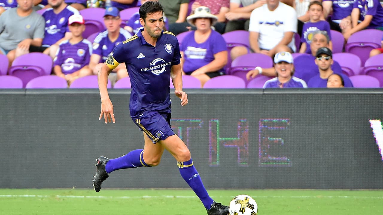 Se va un grande: Kaká anuncia que no renovará con el Orlando City SC