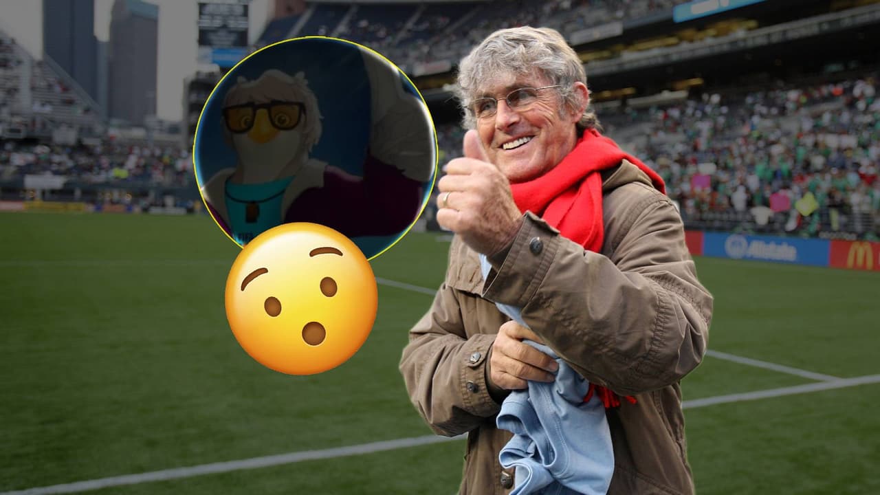 ¡Vaya homenaje! FIFA suma a Bora Milutinovic como mascota para el Mundial