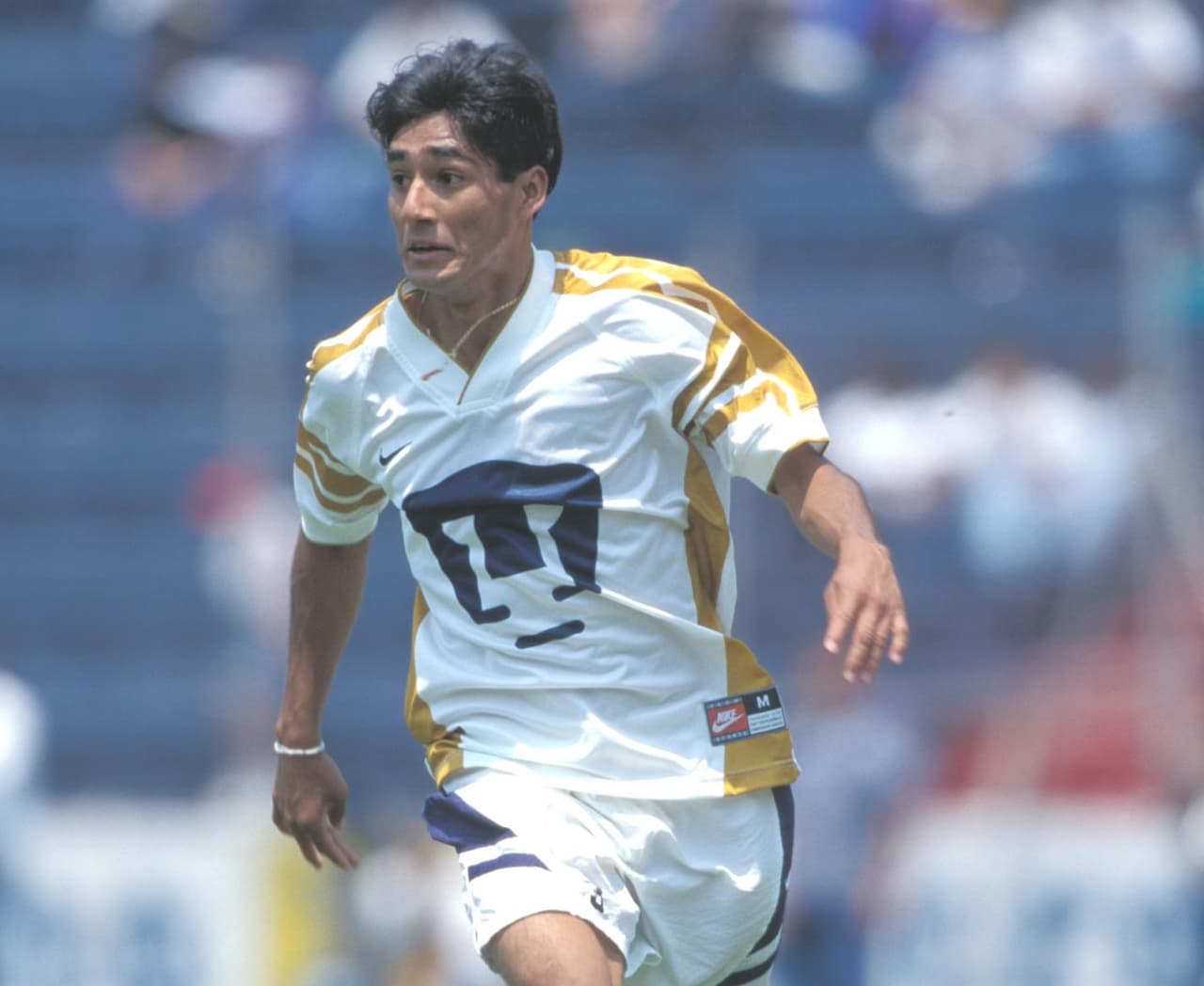 Playera de Pumas UNAM (1995/96)