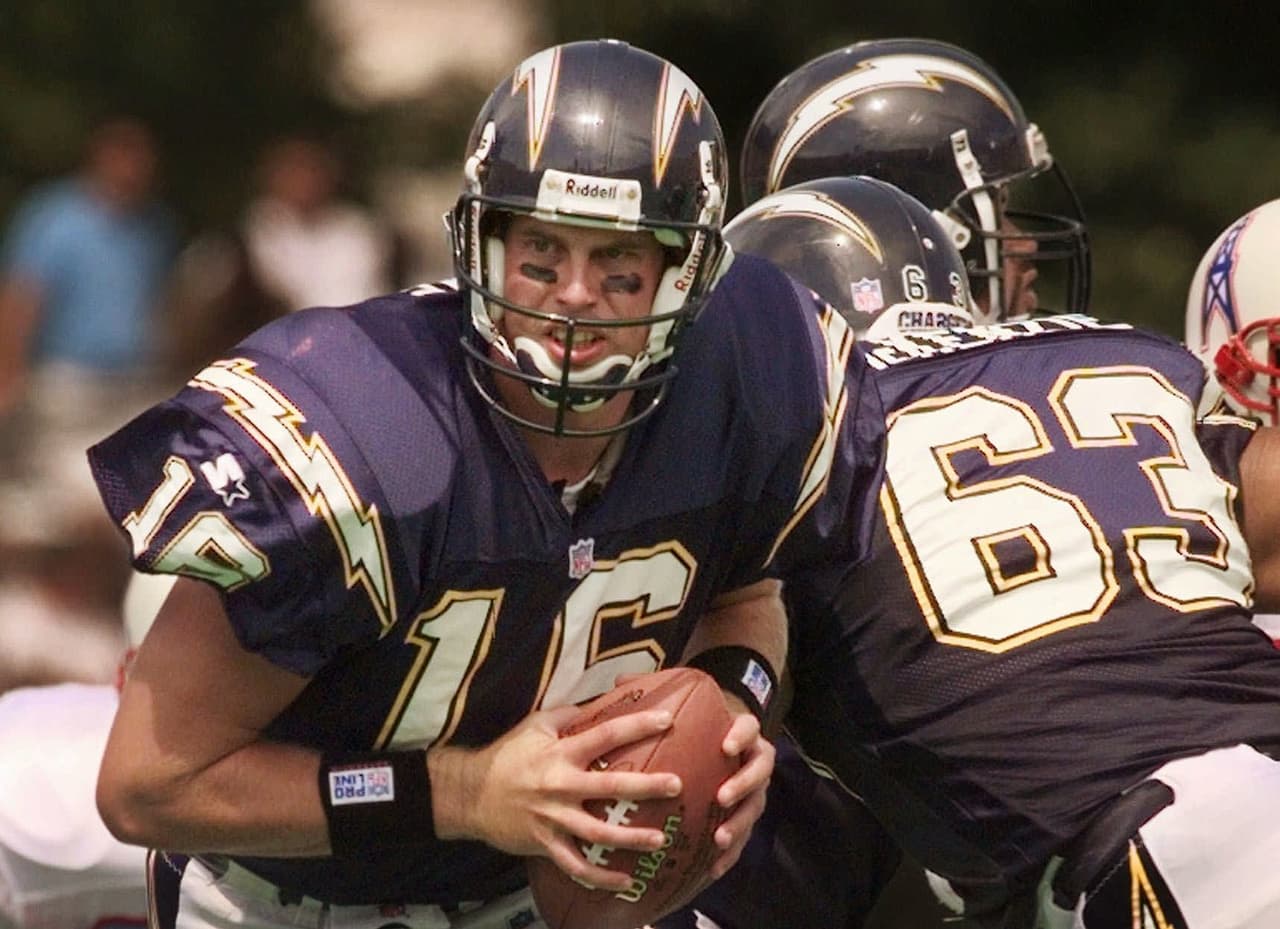 Ryan Leaf.