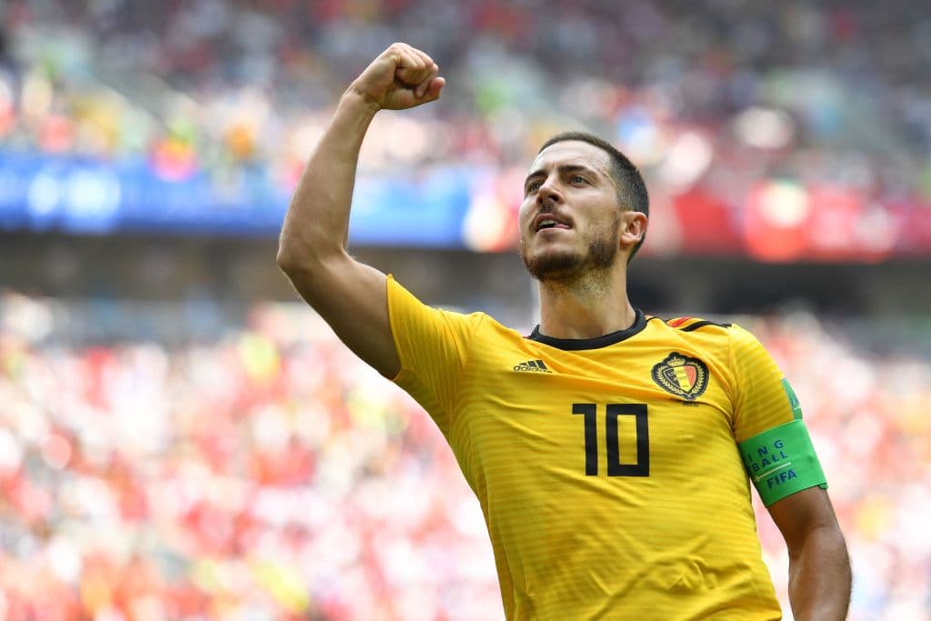 Hazard espera llevar por primera vez a su selección a ser campeona en un Mundial, liderando una de las mejores generaciones de Bélgica en su historia.