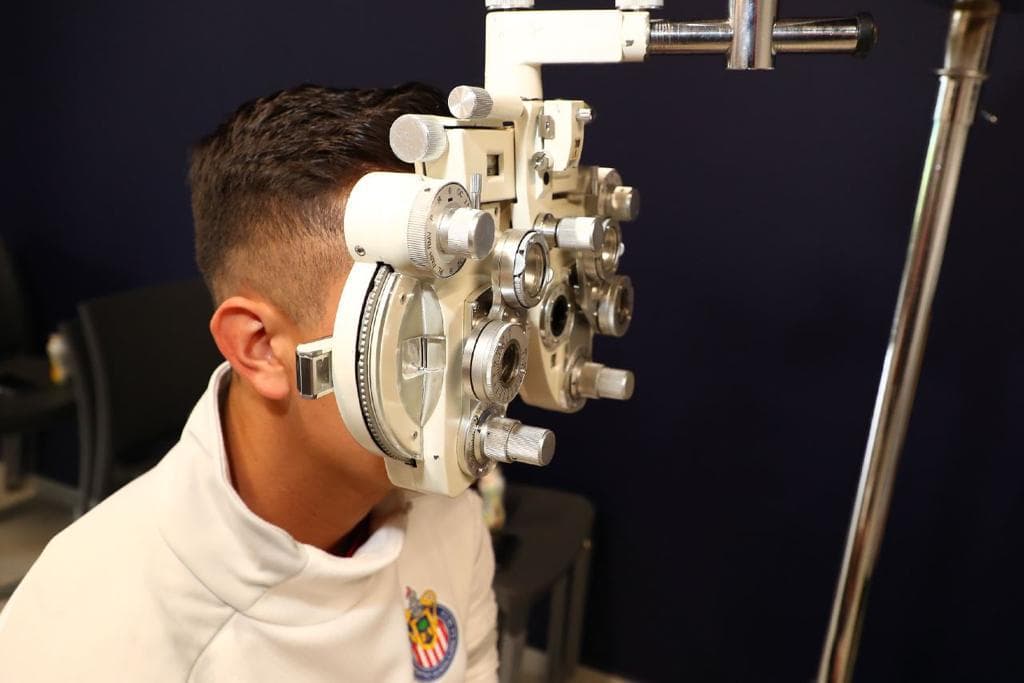 De cara a la pretemporada, jugadores de Chivas se sometieron a pruebas físicas y de COVID-19 para iniciar su preparación al Torneo Guard1anes 2020.