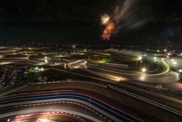 Además, el Circuito de Las Américas ha inyectado millones de dólares a la economía del centro de Texas a través de la construcción de su complejo deportivo de 400 millones de dólares. (foto: página oficial del Circuito de las Américas)