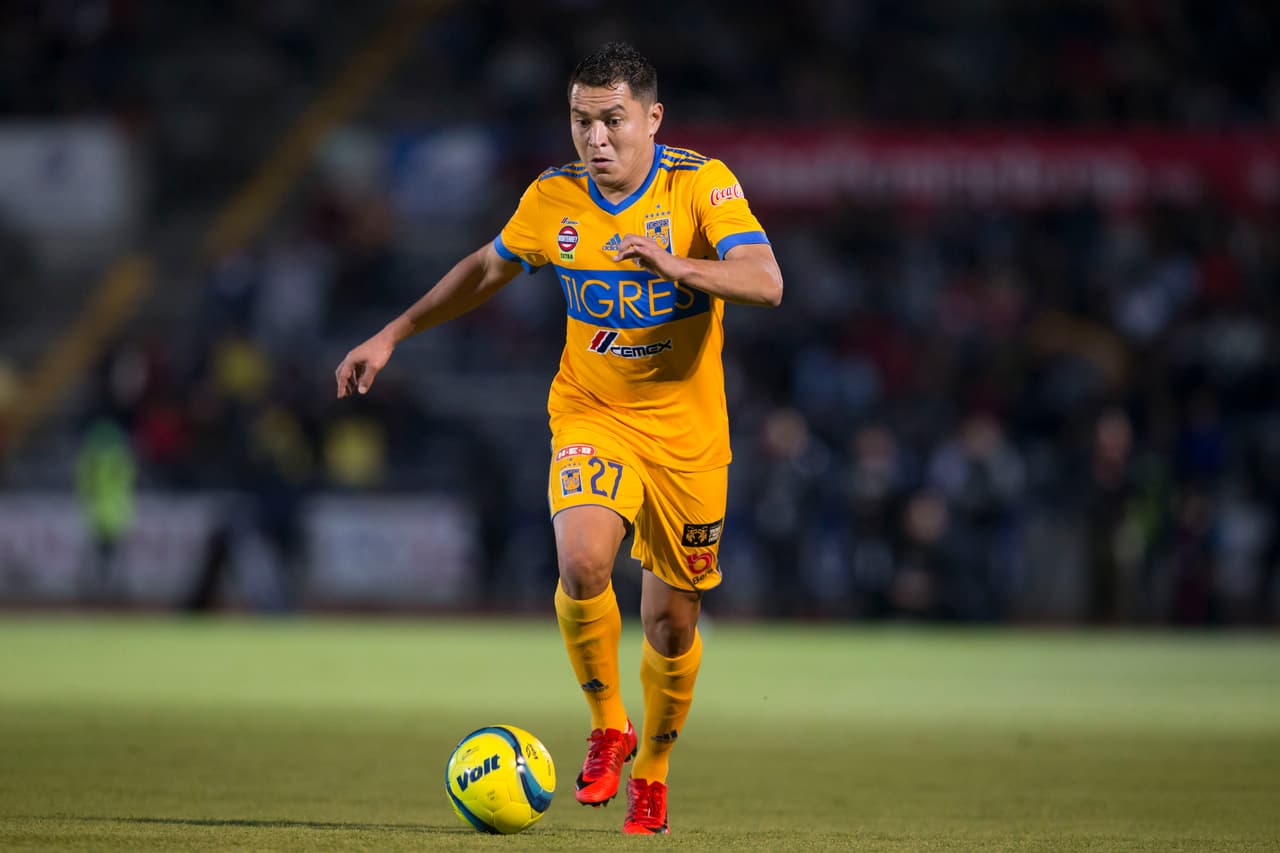 Alberto Acosta: después de jugar 20 partidos de Liga la pasada temporada, 12 como titular, el mediocampista ha pasado en blanco en este inicio del Apertura 2018.