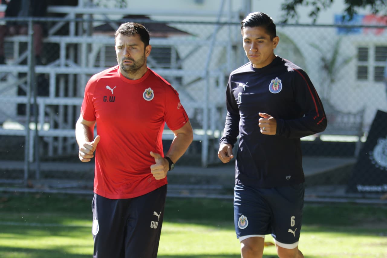 Exigencia, intensidad pero ante todo optimismo y unidad abundan en el entrenamiento de Chivas de Guadalajara en Chivas Verde Valle con miras a la Jornada 4 del Clausura 2019 de la Liga MX.