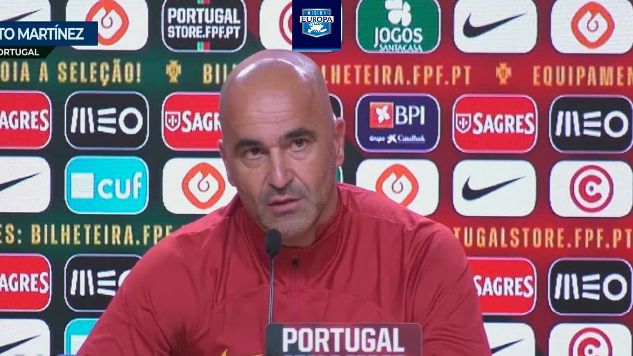 Portugal va por el triunfo ante Eslovaquia