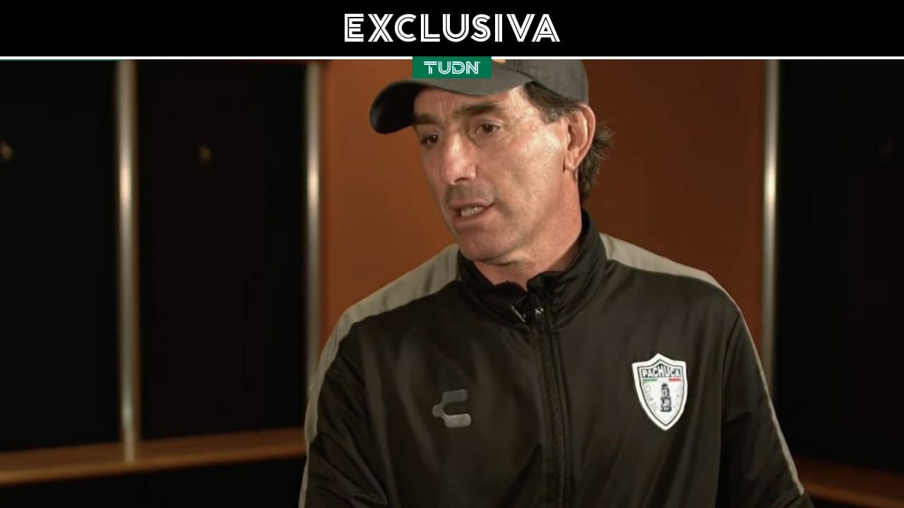 Guillermo Almada niega desgaste en Pachuca y renueva hasta 2026