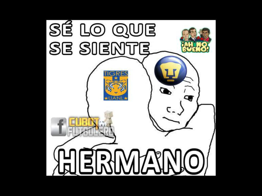 Los memes del empate de Chivas vs. Veracruz