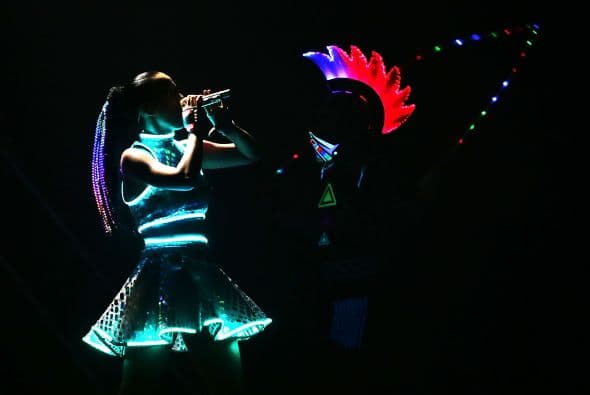 La hermosa voz y presencia de Katy Perry engalanará el medio tiempo del Super Bowl XLIX en Arizona. Checa lo que la intérprete de "Firework" podría mostrar en el magno evento deportivo de la NFL.