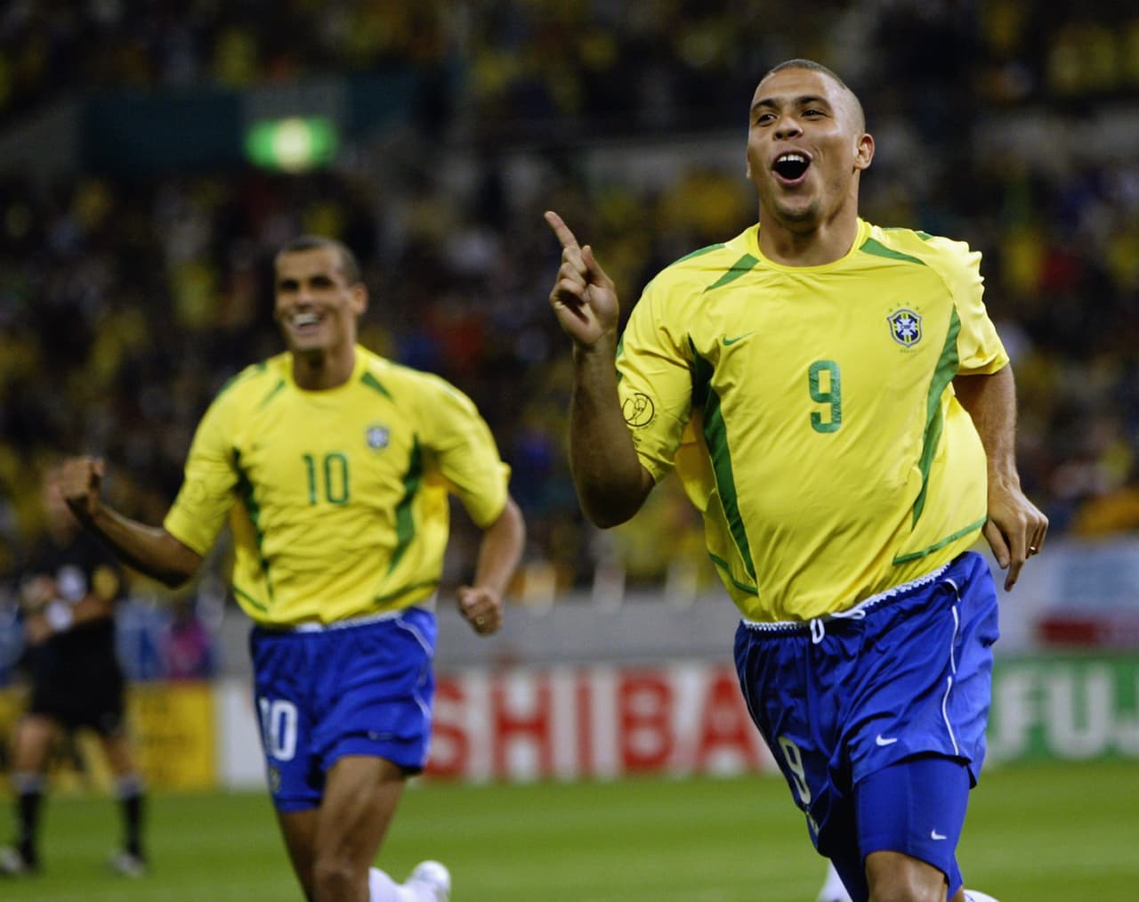 4. Ronaldo (Brasil)