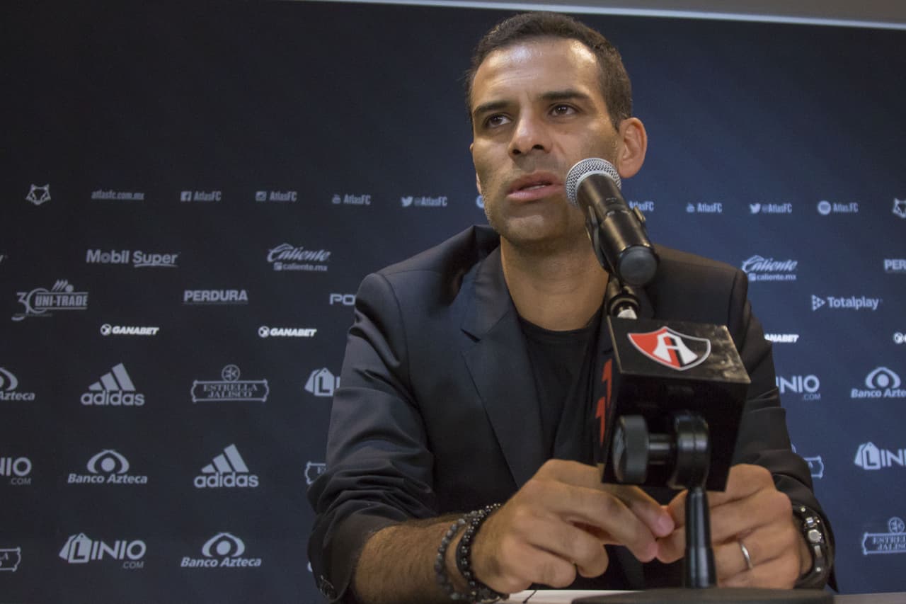 Adelantó que buscará impulsar un esquema deportivo en el que se combine la experiencia de jugadores extranjeros y también se impulse la formación de canteranos que se conviertan en símbolo del equipo.