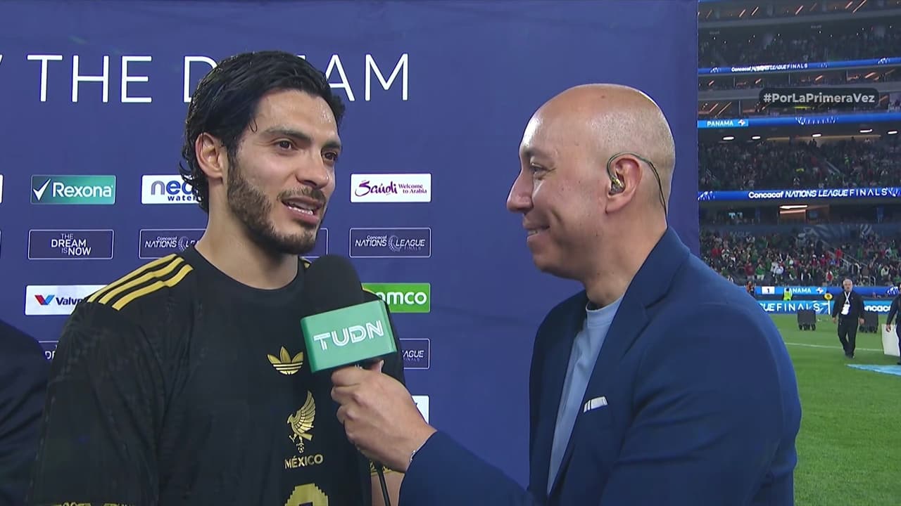 Raúl Jiménez ilusionado con el Tri y la marca de máximo goleador