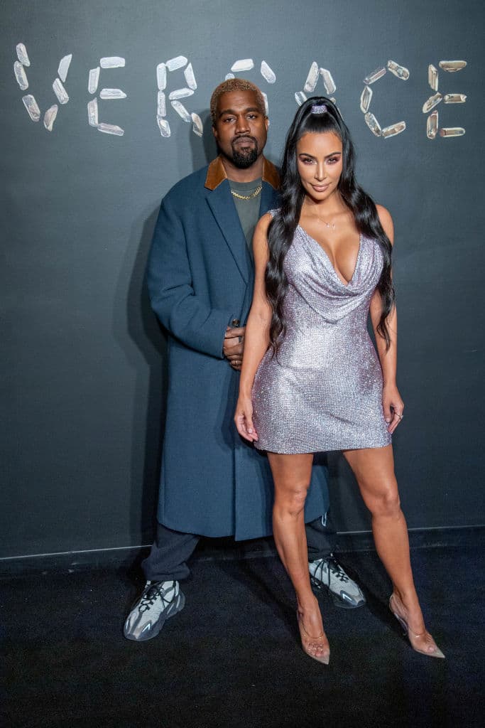 "Eres mi esposa, y me afecta cuando las fotos son demasiado sexys", le dijo Kanye.