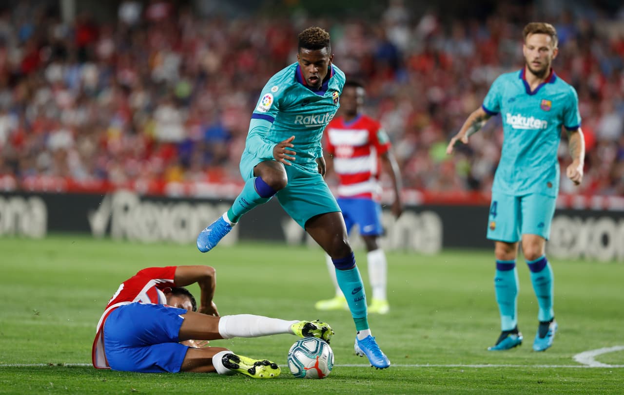 Tras una mano en el área del chileno Arturo Vidal, el español cobró desde los 11 pasos para poner el marcador dos a cero.