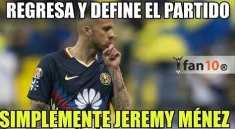 Memes fecha 17 Clausura 2018 Liga MX