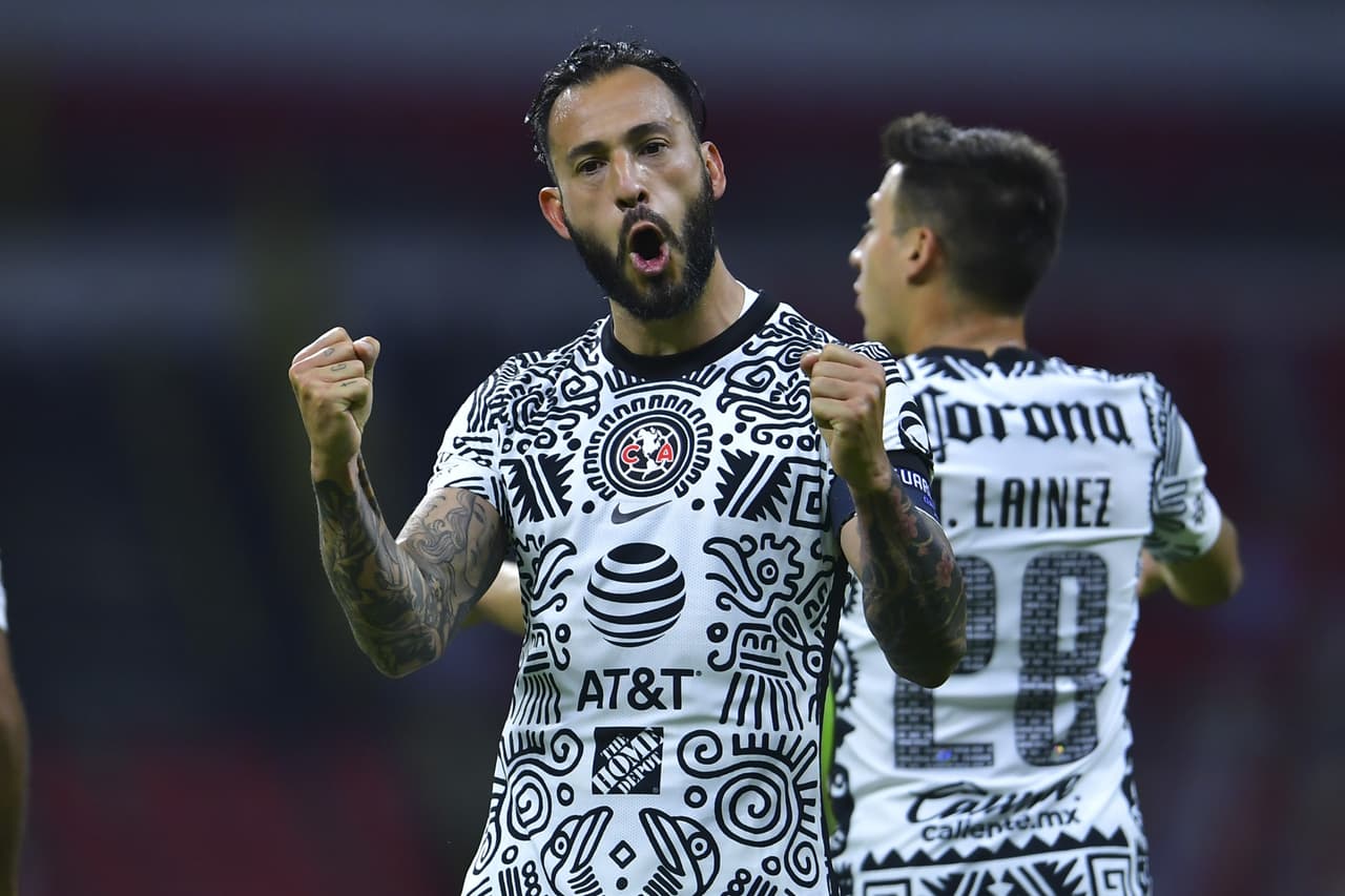 Para Emanuel Aguilera, América aún no llega a su techo futbolístico