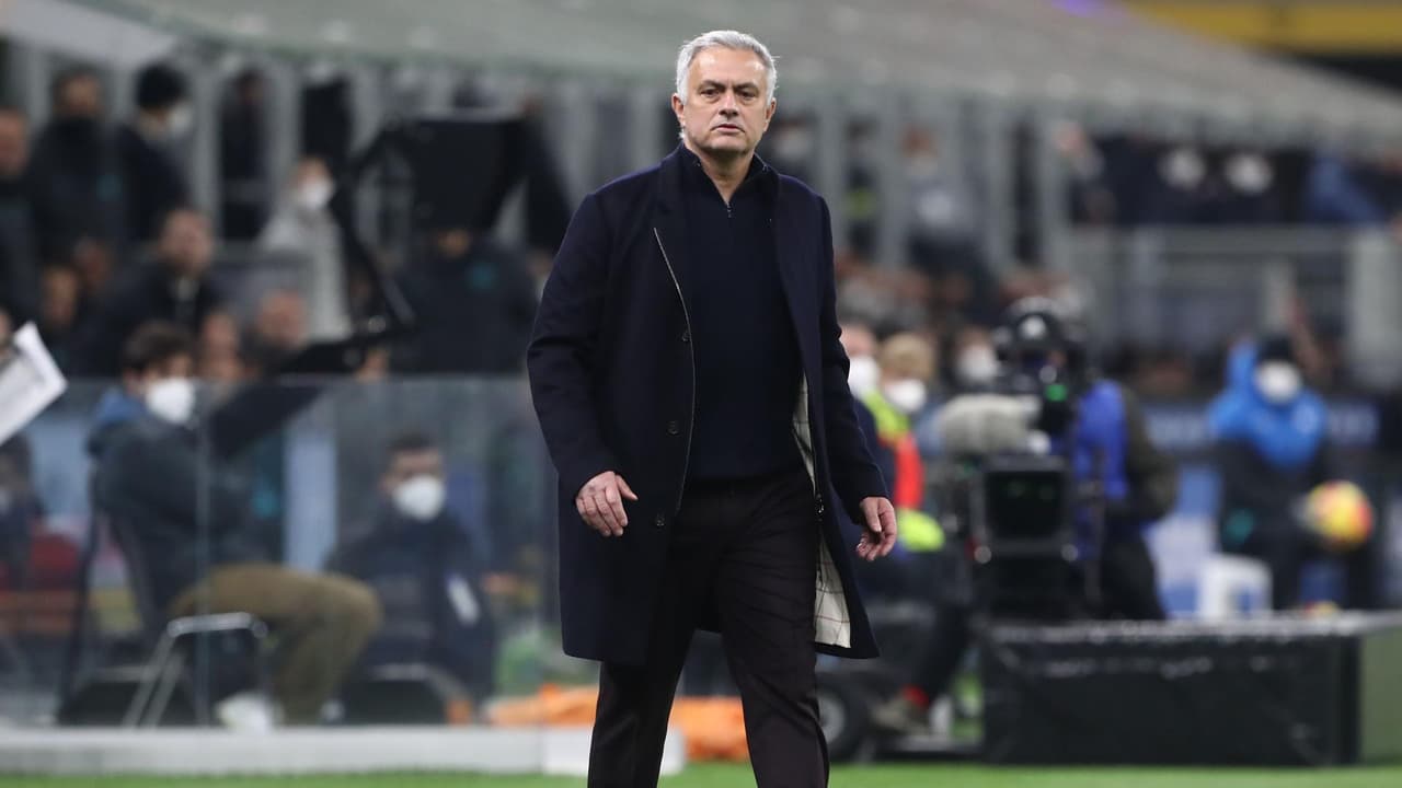 Mourinho estalla contra sus jugadores: "El mayor defecto es la falta de hue..."
