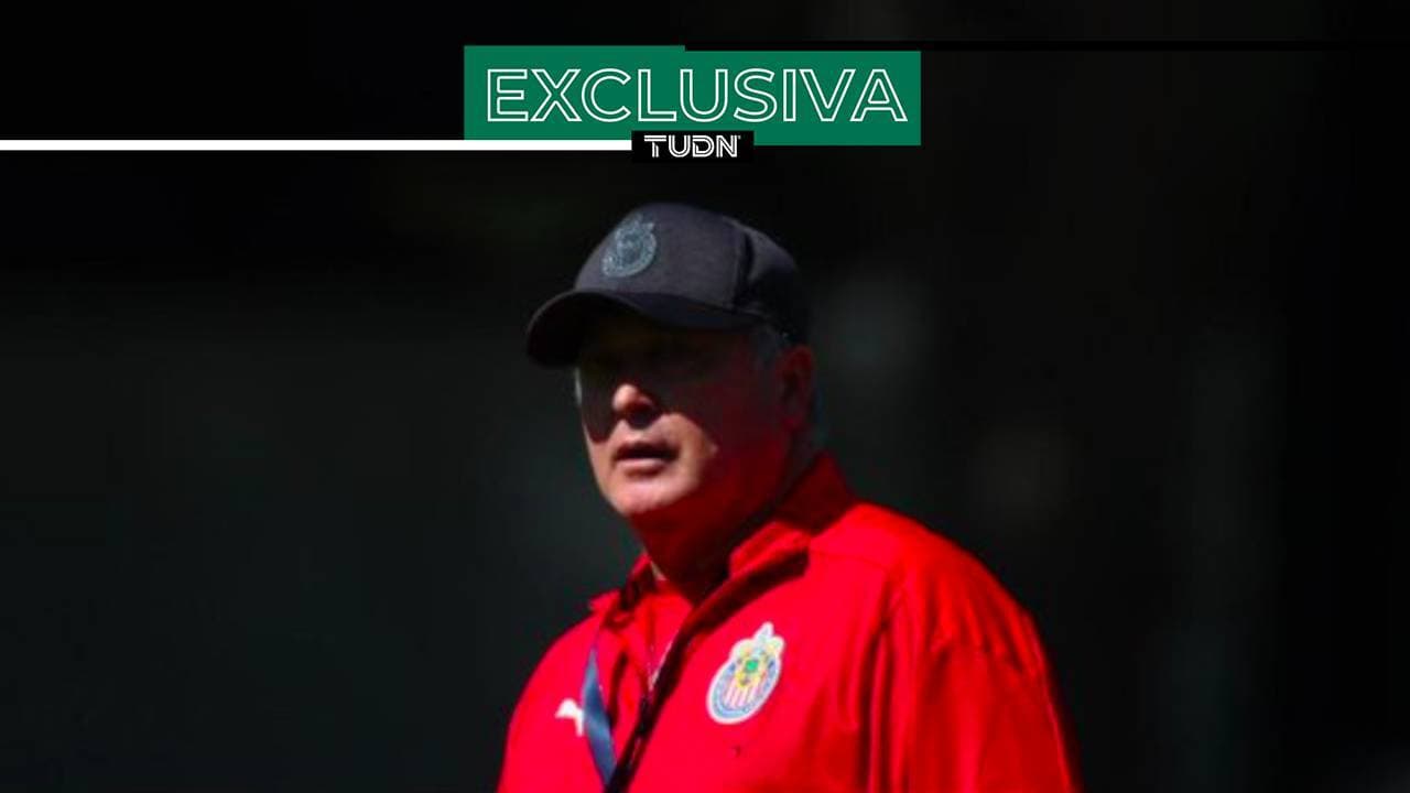 ¡Sin pretextos! Vucetich pone la mira en Cuartos pese a lesiones