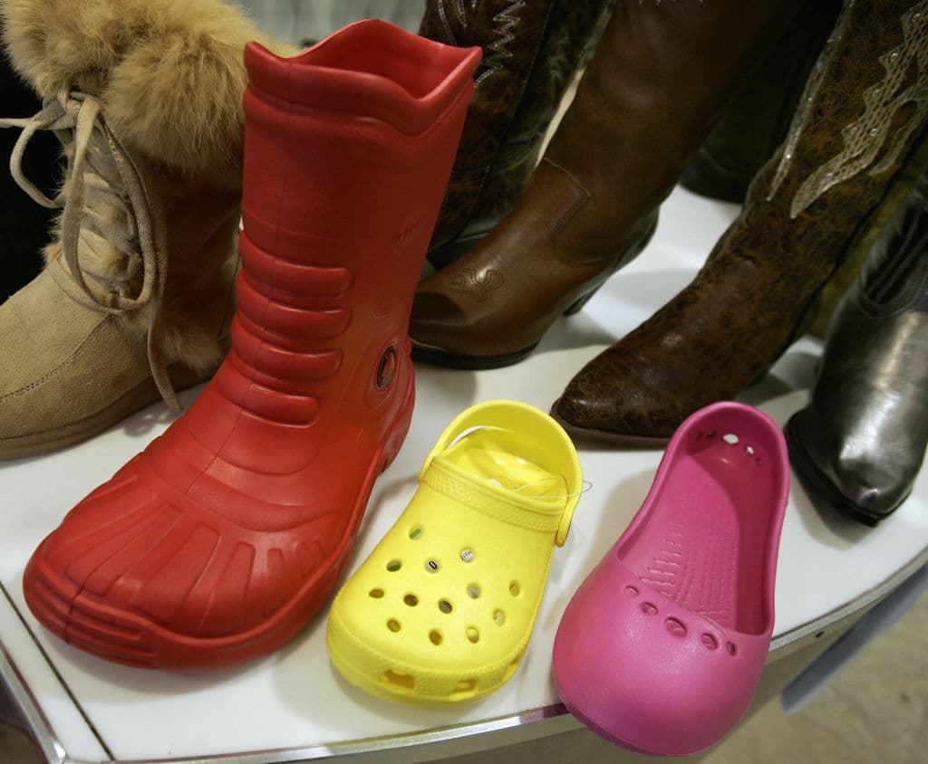 Las acciones de este calzado han ido en aumento y la compañía ha obtenido cantidades récord de ingresos.