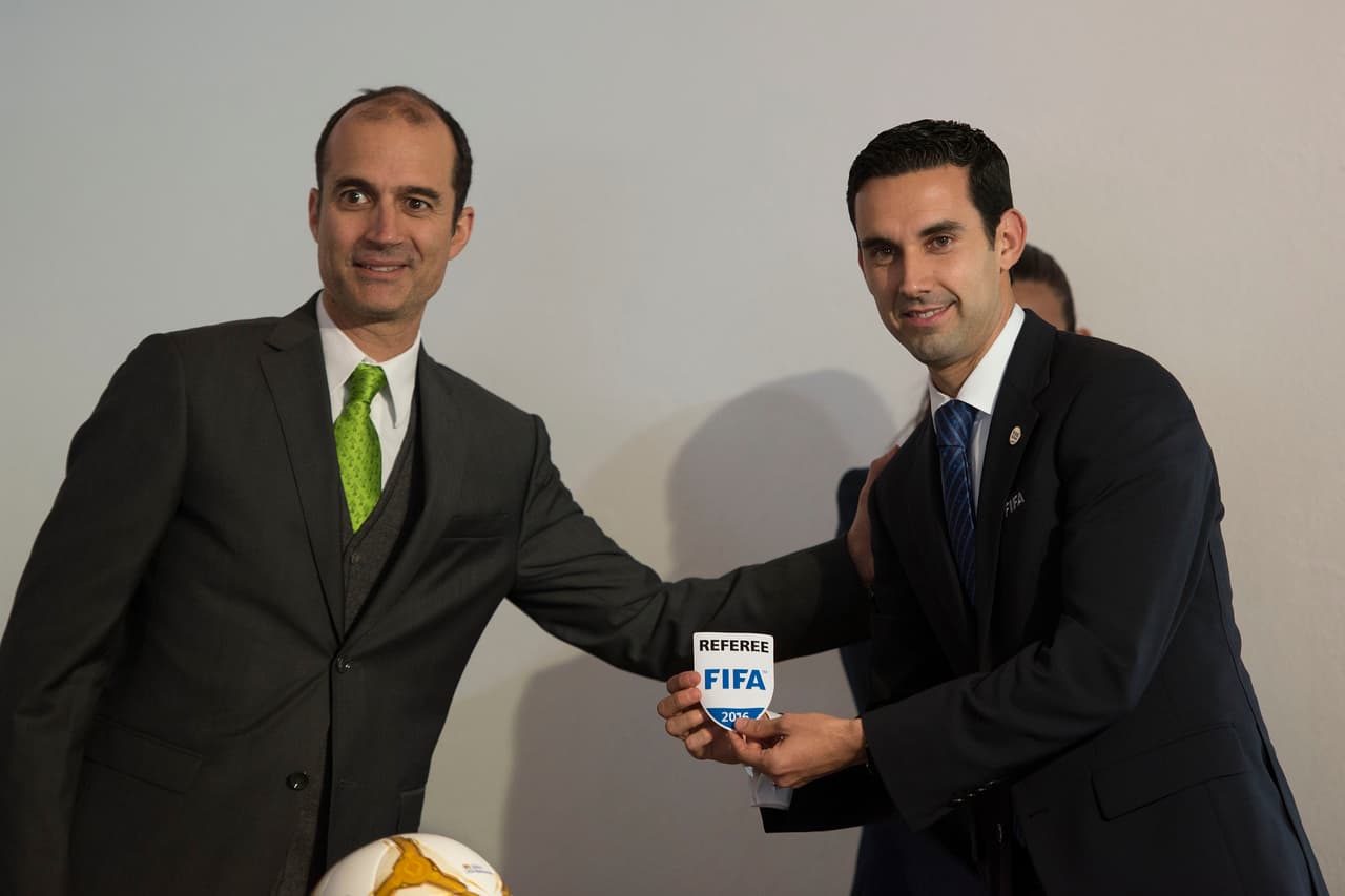 Guillermo Cantú y César Arturo Ramos