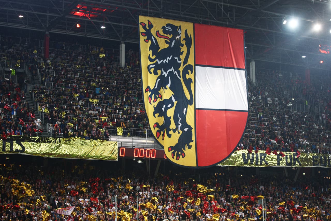 Austria se convirtió en un sitio invulnerable donde el Salzburgo eliminó a Borussia Dortmund, Real Sociedad y Lazio.