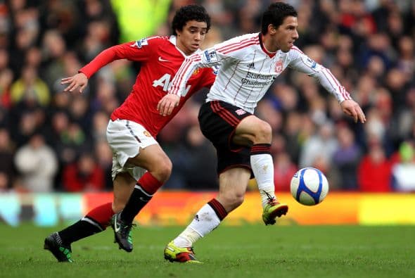 Liverpool insistía, pero el empate no llegaba.