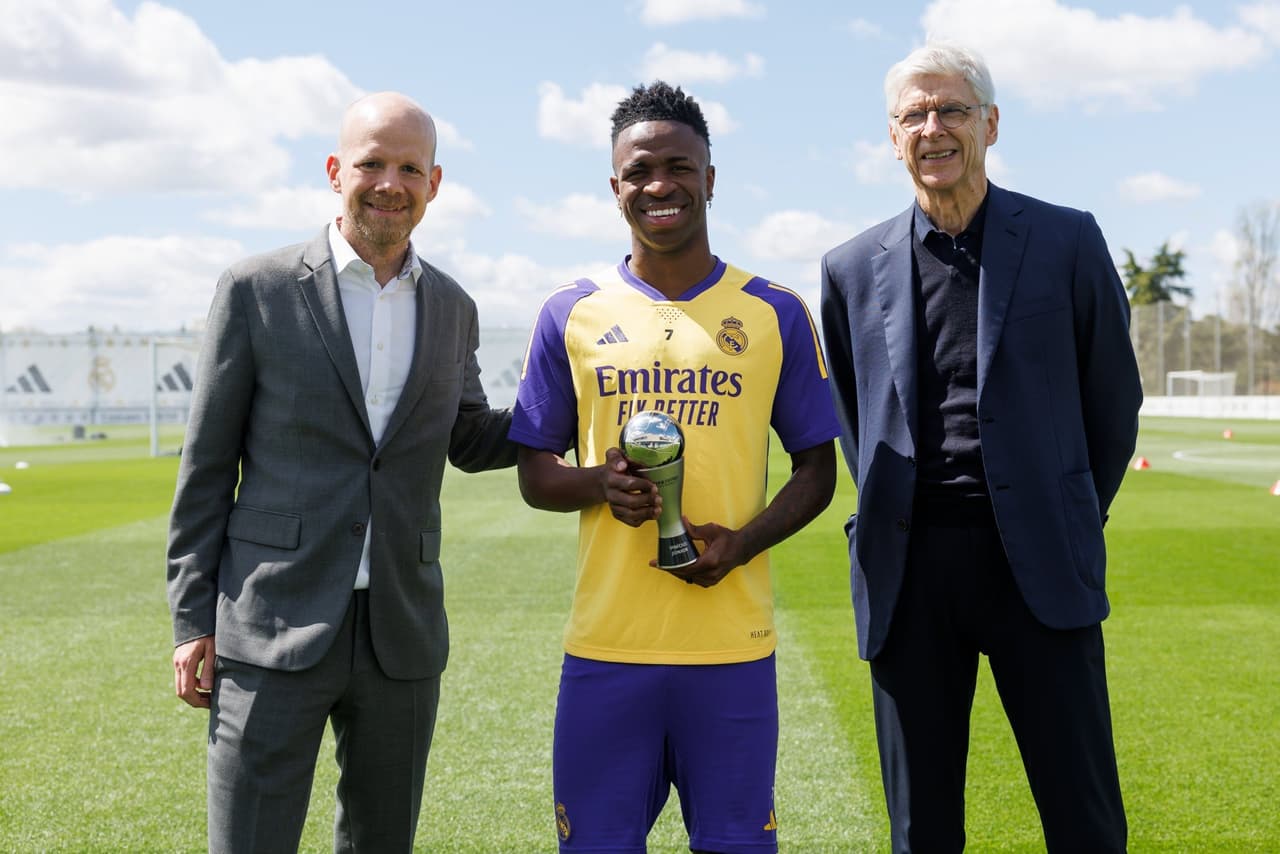 La FIFA distingue a jugadores del Real Madrid en el once ideal de FIFPRO