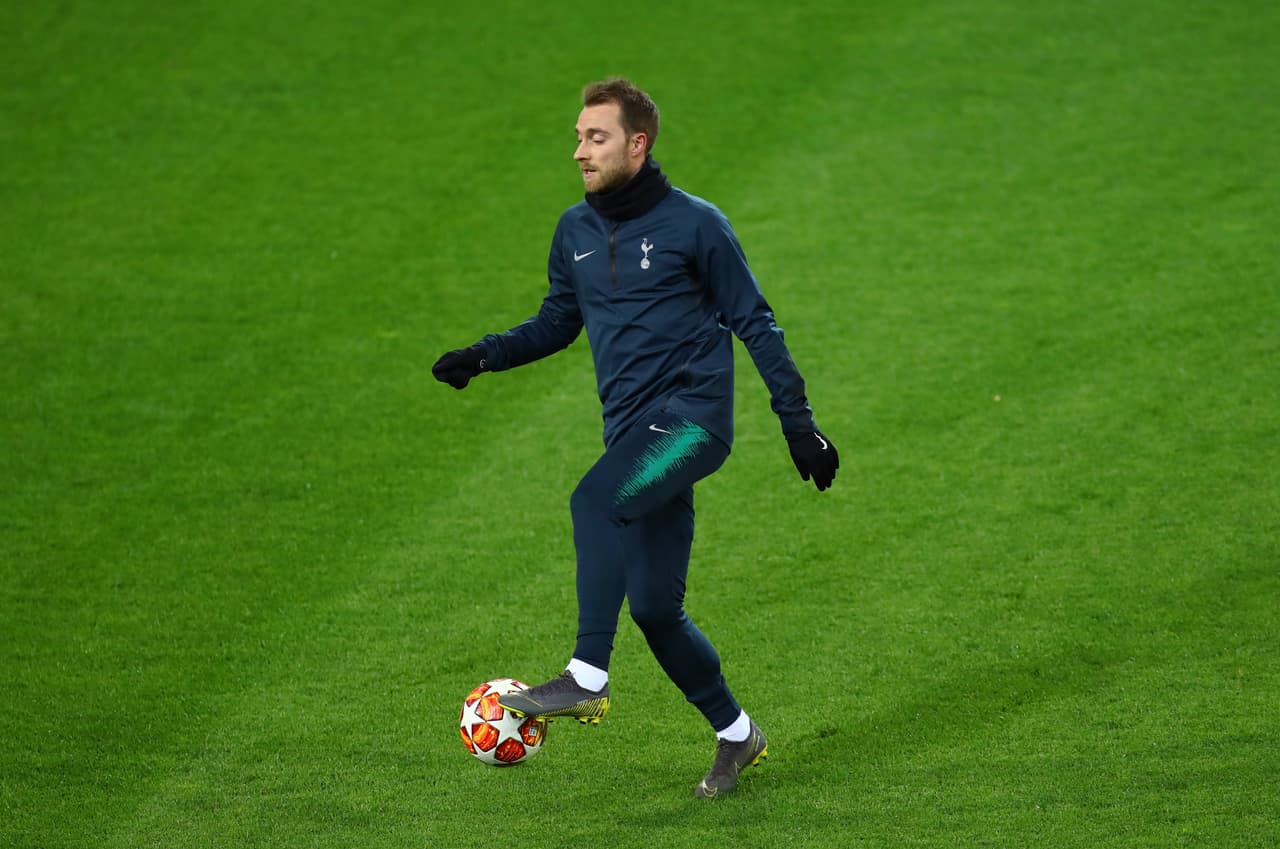 El regreso de Harry Kane con Tottenham fue la novedad en el entrenamiento previo a la visita a Borussia Dortmund para defender en el juego de vuelta la ventaja de 3-0 en los Octavos de Final de la Champions League.